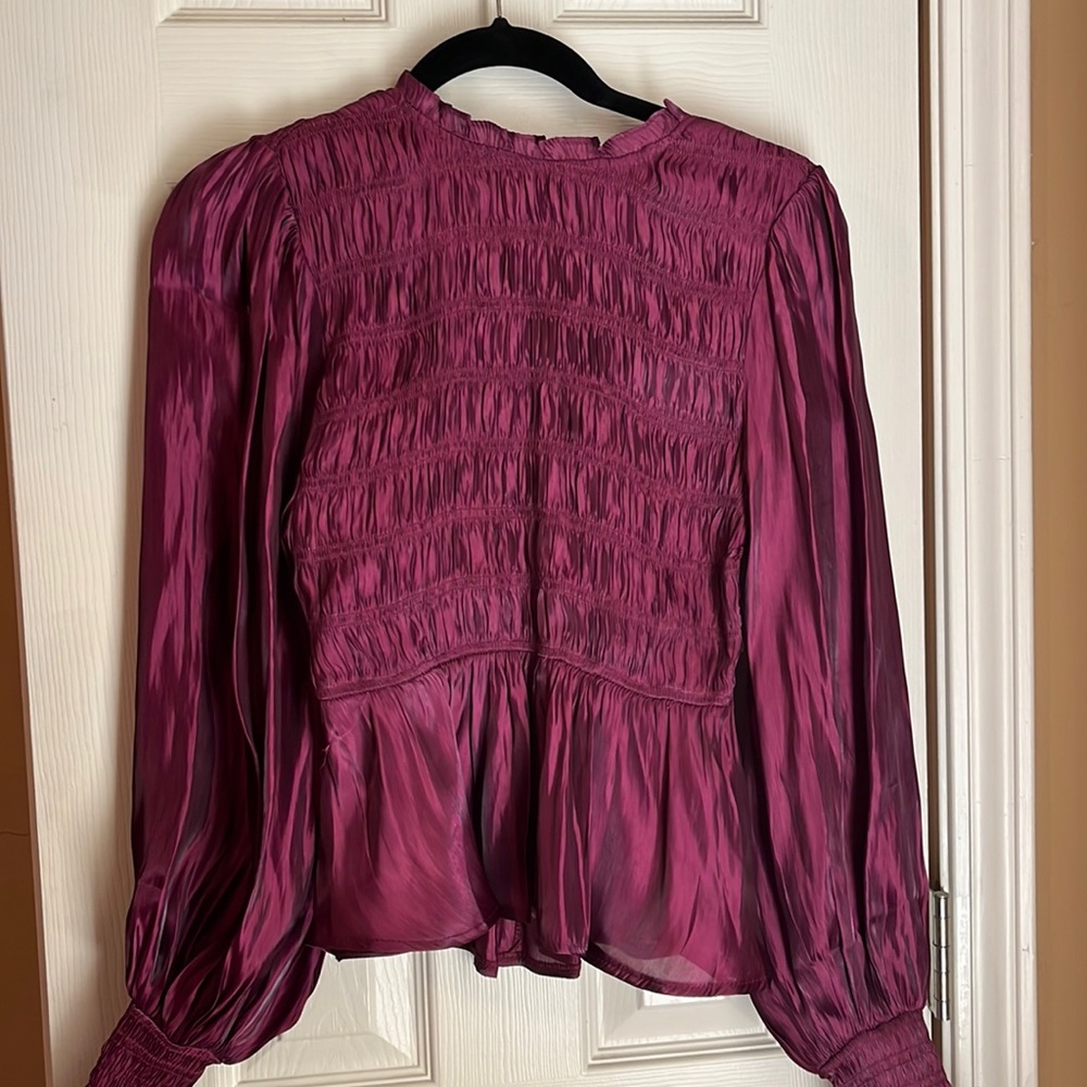 Purple top